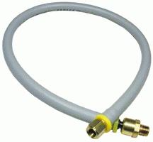 Lead-In Hose 3/8" X 72" Display Pack