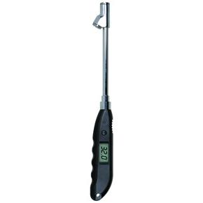 Tire Gauge-Dual Foot, Digital, 10-150 PSI