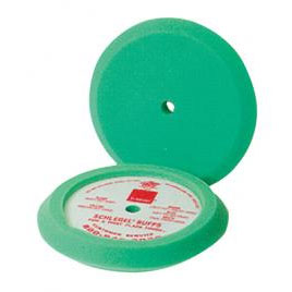 Edge Foam Pad Green, Light Cut 9 x 1-1/2 Inch