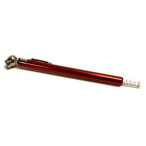 Low Pressure Tire Gauge 1-20 PSI