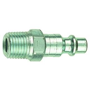Plug, 1/2" I/M, 1/2" MNPT