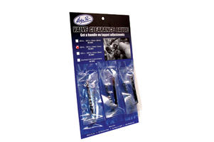 Feeler Gauge .006 - .008 Inch, Card of 6