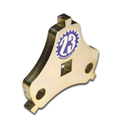 Differential Side Bearing and Pinion Flange Tool Ford T78P-4851-