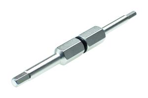 3mm X 4mm Hex Bit