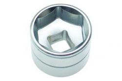 3/8 Inch Drive 6 Pt Short Socket 22mm