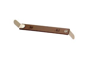 Tappet Feeler Gauge, .002-.003