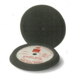 Edge Foam Pad, Black Heavy Cutting 9 x 1-1/2 Inch