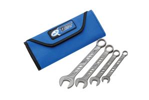 TiProlight Titanium 4 Pc Wrench Set, 8,10,12 & 14mm