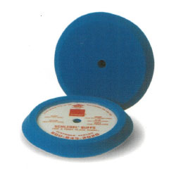 Edge Foam Pad, Blue Final Finishing 9 x 1-1/2 Inch, Schlegel Corp