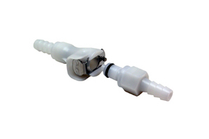 Quick Disconnect 1/4" Dual Shut Off