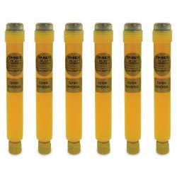 EZ-Ject Universal/POE 1/2 Oz Cartridge 6/Pk