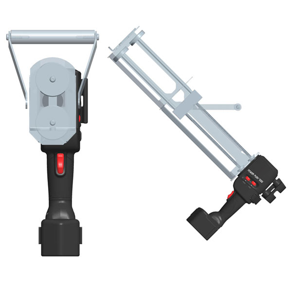 750 x 750 ml Two Component Cordless Epoxy Adhesive Dispenser