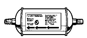 Filter Drier 1 Piece