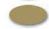 Prostripe Solid Stripe Gold Metallic 3/16" x 40'