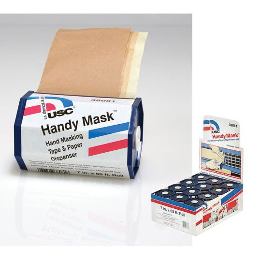 Masker-Aide Masking Tape Dispenser 1