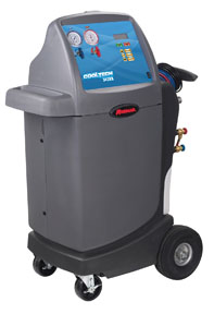 Cool-Tech R-134a Recover, Recycle, Evacuate and Recharge Machine