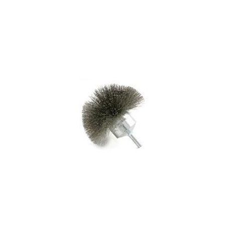 .006 Standard Circular End Brush