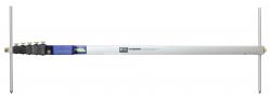 Long Telescoping Measuring Tram Gauge