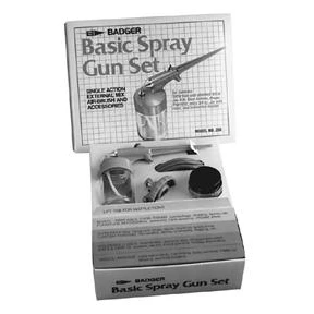 (image for) Basic Spray Gun Set
