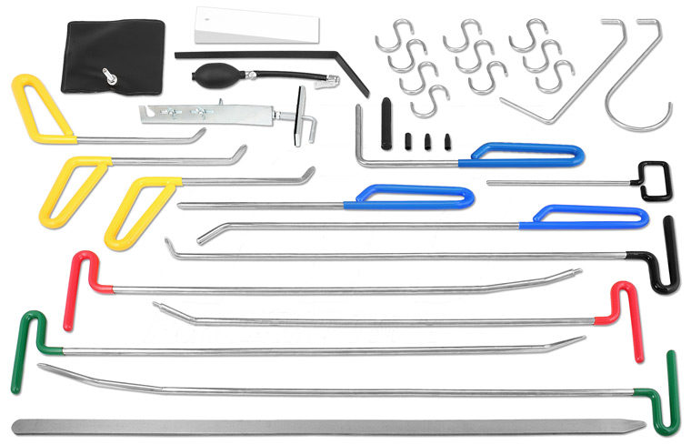 11pcs Suction Drawing Tool Paintless Dent Repair Tools Kit Dent Repair Tool Kit Tickas Dent Lifter 