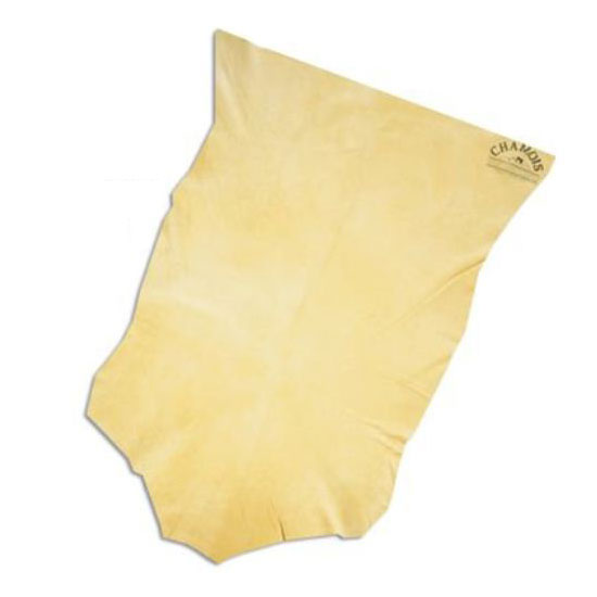 Genuine Imported Leather Chamois (3 SQ FT)