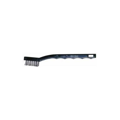Dual-Purpose Toothbrush Style Detail Brush  Car Supplies Warehouse – Car  Supplies Warehouse