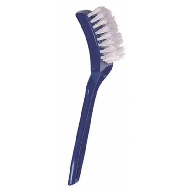 Stiff Bristle Wheel Cleaning Brush Car Carpet Brush-B factory and