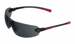 VERATTI 429 Black/Red Frames Gray Lens