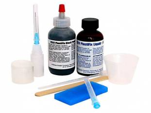 PlastiFix Kit (Black)