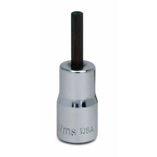 1/4 Inch Drive SAE Hex Bit Socket 0.05 Inch