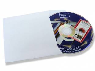 Video of plastic repair on DVD