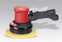 6" (152 mm) Dia. Two-Hand Gear-Driven Sander, Non-Vacuum