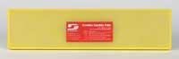 2-3/4" (70 mm) W x 11" (279 mm) L Non-Vacuum File Board Disc Pad