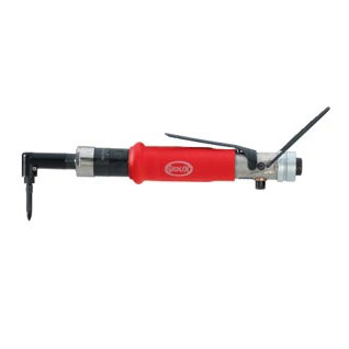 Right Angle Air Screwdriver 50 in-lbs 11.8 Inch L