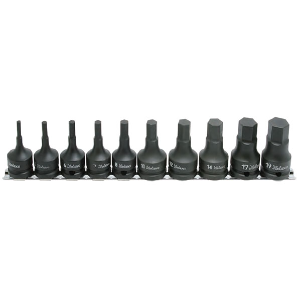 half inch drive allen sockets