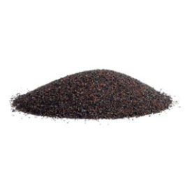 404 Staurolite Economical Abrasive Blast Media 50# Box