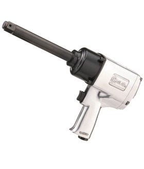 3/4" Dr. Long Anvil Super Duty Air Impact Wrench