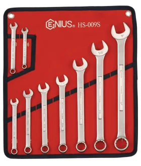 (image for) 9PC SAE Combination Wrench Set