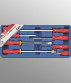 8PC Combination Screwdriver Set