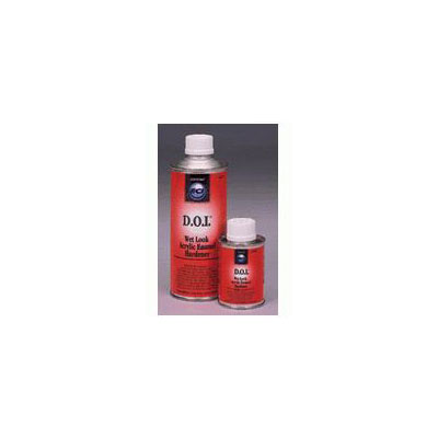 Acrylic Enamel Paint Hardener (1-Pint)