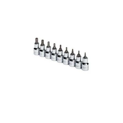 (image for) 3/8" Drive Tamper-Proof Hex Bit Socket 7/64"