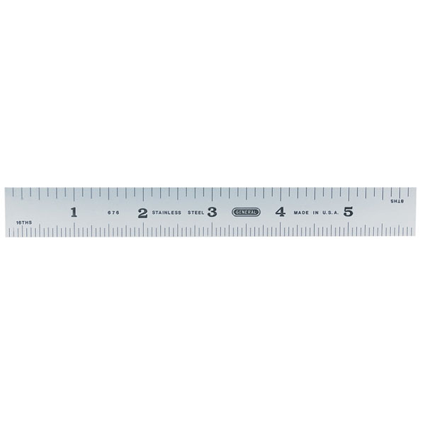 Details about   6 inch Ruler & 12 inch Scale Set Machinist Ruler High Grade Black Stainless 