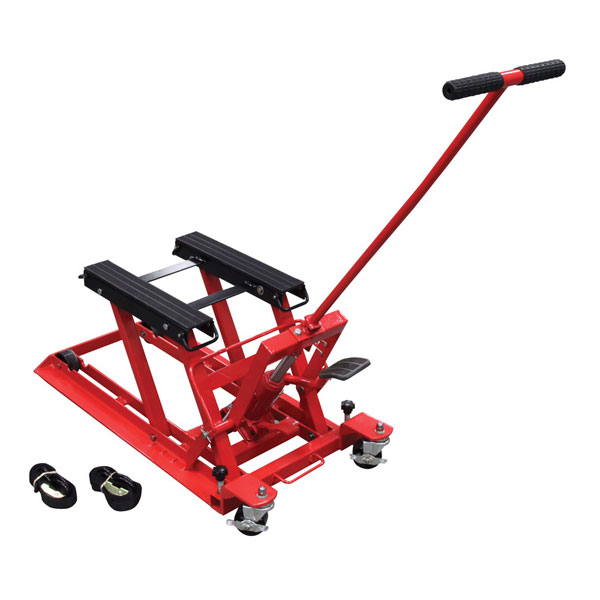 ATV/Motorcycle Lift 3/4 Ton Capacity