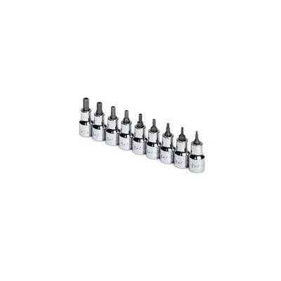 (image for) 3/8" Drive Tamper-Proof Hex Bit Socket 1/4"