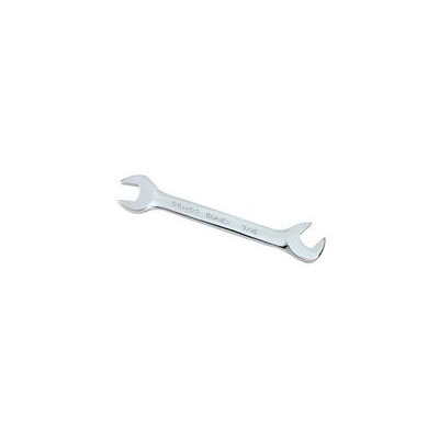 Llave De Estrella Doble 7/16x1/2 - Llave Tipo Estrella Con Anillos A 75° Y Perfil Delgado