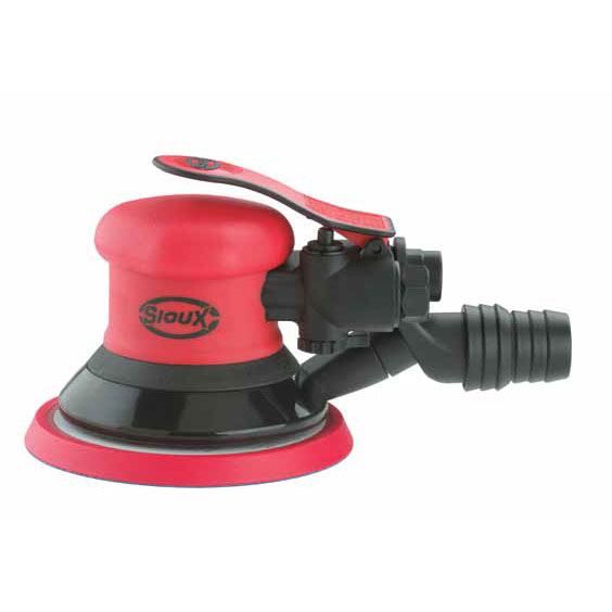 RO2512 Series Random Orbital Sander 5 Inch PSA 3/16 Inch Orbit R