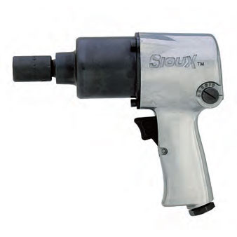 Sioux Tools 5000A 1/2 Inch Air Impact Wrench 425 ft-lbs