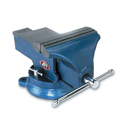 Vise 5" Jaw 4" Opening