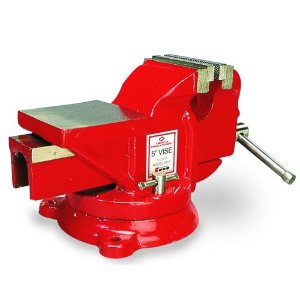 5" Bench Vise