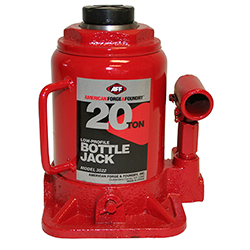 Short Body 20 Ton Bottle Jack